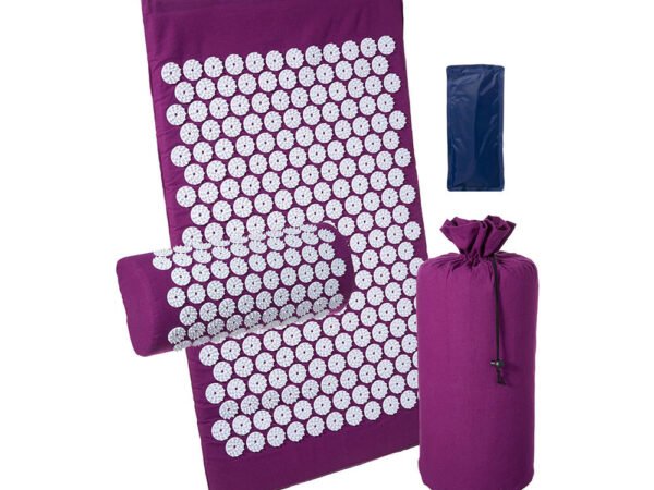A556249eaf5584cb89a5b9a429c0d640cx.jpg Sports & Entertainment Acupressure Mat and Pillow Set