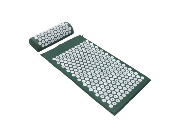 Adbd4fd1c08304774bffc8998ba9bf2d5q.jpg Acupressure Mat & Pillow Set – Muscle Relief for Physical Therapy