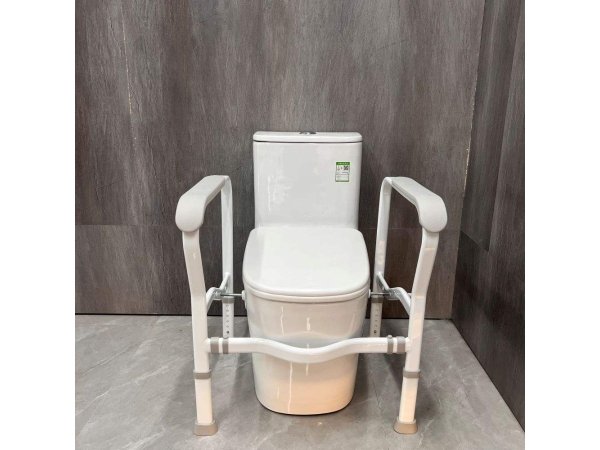 H00c2dc13b84944bda5f703b10c642bd5M.jpg Elderly Toilet Safety Frame Handrail Grab Bar