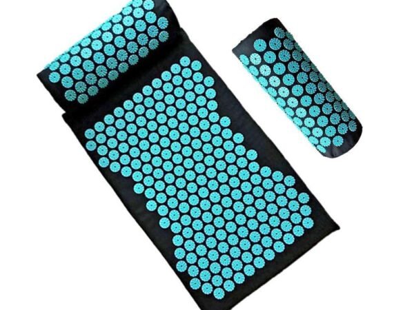 H04822ecae41b4a59a6c397338e586eccH.jpg OEM Acupressure Mat and Pillow Set