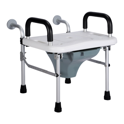 H06e26bc40bd641a59471f4f5db6acff2r.png Heavy-Duty Folding Wall-Mounted Commode Chair