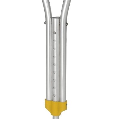H0d26209a00054f84a4cd721e4d0288d1X.jpg Adjustable Telescopic Elbow Crutch – Aluminum Support Aid