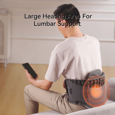 H201e02f6631b4166bf73e6cc50215e8a8.png Inflatable Graphene Heating Back Belt – Air Lumbar Support Brace