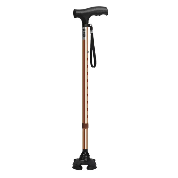 H27d281628b3d4ef39ead17b1f1eddc5cy.webp S12FC15 Aluminum Walking Stick – Non-Slip Elderly Cane