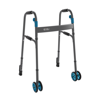 H3d6a87a59cb64637b83b93ef0f719200M.png ENSU One-Click Folding Walker with Wheels – Standard