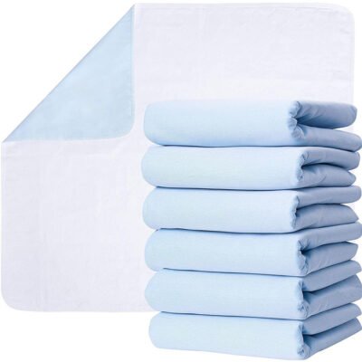H3e431451f81d4a2487f6cd5148ffc670K.jpg Care Underpads for Adults – Washable, Non-Slip Mattress Protector L size