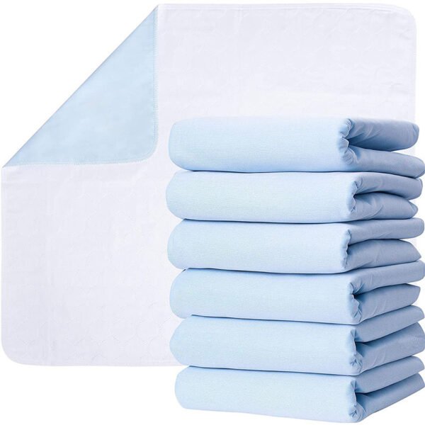 H3e431451f81d4a2487f6cd5148ffc670K.jpg Care Underpads for Adults – Washable, Non-Slip Mattress Protector L size