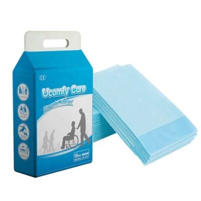 Hospital Disposable Underpad Incontinence Bed Pad Medical Underpad L size