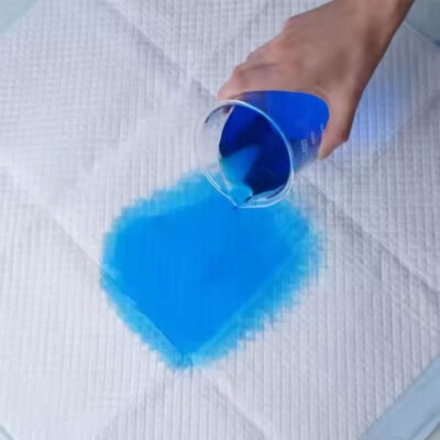 H533a8e71ec744488aa2fff16cdc0c9545.jpg Leak-Proof Disposable Urine Pad – Soft Incontinence Underpad