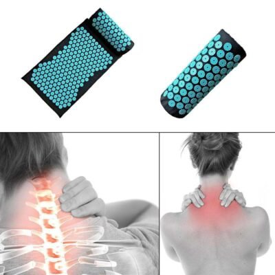 H62acbbcee50c43548636aa64889f0e4eU.jpg OEM Acupressure Mat and Pillow Set