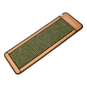 H9bbe465edd4e40d8bbc940d331169d08R.jpg Amazon Hot PEMF Jade Belt – Infrared Back Massager Support