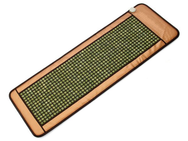 H9bbe465edd4e40d8bbc940d331169d08R.jpg Infrared Jade Heat Therapy Mat – Full Body Acupuncture Massage Pad