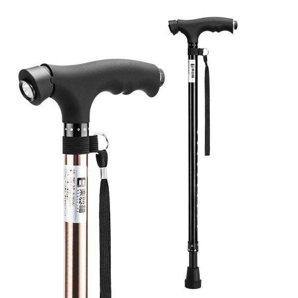 Ha2ef3415694b4b2f88f88848dfc83685g.jpg N02 Aluminum Telescopic Walking Cane – Single Leg