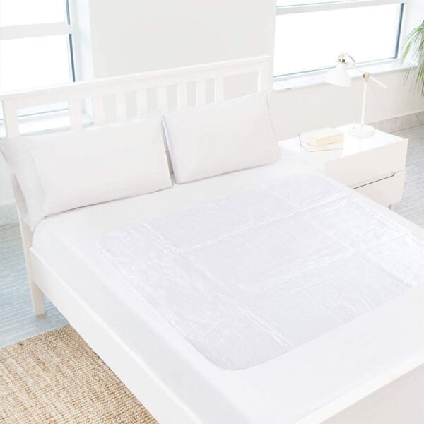Hcb282f4844ad44d7ae7bb92220748f32a.jpg Care Underpads for Adults – Washable, Non-Slip Mattress Protector L size