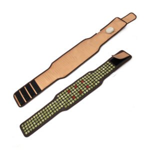 Hcecee3aace674d5d9fdf37a074127e85v.jpg Amazon Hot PEMF Jade Belt – Infrared Back Massager Support