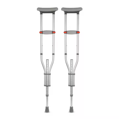 Hd1de9b00296c44fdbcec9996a2a1db05v.png ENSU 3-in-1 Adjustable Foldable Underarm Crutch – Aluminum Lightweight
