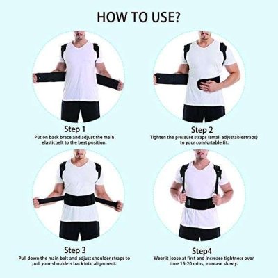 Hdbd3f69a64be4bf481d282a53f0e7d10B.jpg Orthopedic Back Brace – Upper Back Pain Relief Support