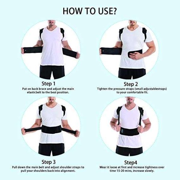 Hdbd3f69a64be4bf481d282a53f0e7d10B.jpg Orthopedic Back Brace – Upper Back Pain Relief Support