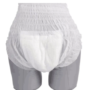 Hdf6f2f54d38b46cf82edda5dd6b0a1678.png OEM Adult Pull-Up Diapers – Softcare, Breathable, Unisex Design M size