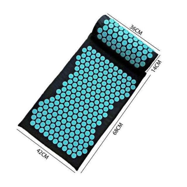 He2c138e77f4843ad864ed77ff8d2d28d9.jpg OEM Acupressure Mat and Pillow Set