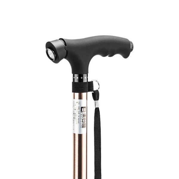 Hf0ce6d88734a418bb138eb78109c7aa4j.jpg N02 Aluminum Telescopic Walking Cane – Single Leg