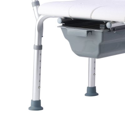 Hfd52015cbbf1408e9d6d9a48f3136be93.jpg 2-in-1 Shower & Commode Chair with Arms and Backrest